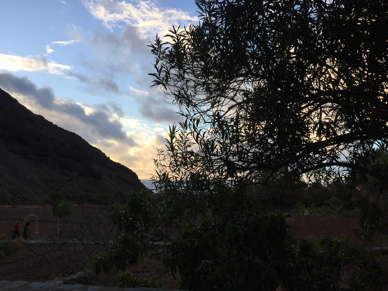 2018-03-LaGomera-211/690 Sek. bei f / 2,2iPhone 6